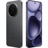 Телефон Oppo Find X8s 12GB/256GB китайская версия (черный) в Бресте
