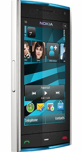 Nokia X6 32GB