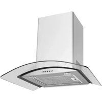 Кухонная вытяжка Vesta VCG660 GR (серый)