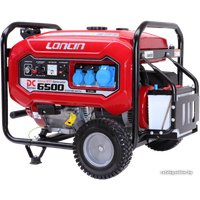Бензиновый генератор Loncin LC6500DDC-Z
