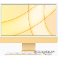 Моноблок Apple iMac M1 2021 Z12S0024H