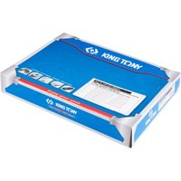 Набор ключей King Tony 9-12FVE15MRV (15 предметов) в Лиде