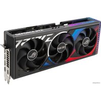 Видеокарта ASUS ROG Strix GeForce RTX 4090 OC Edition 24GB GDDR6X ROG-STRIX-RTX4090-O24G-GAMING