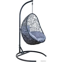 Подвесное кресло Leset Саона 21LSP015 (черный)