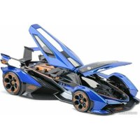 Легковой автомобиль Maisto Lamborghini V12 Vision Gran Turismo 36454BU (синий)