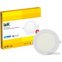 Точечный светильник IEK LDVO0-1608-1-18-6500-K01
