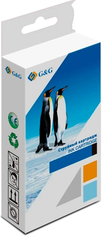 

Картридж G&G GG-F9J80A (аналог HP F9J80A)