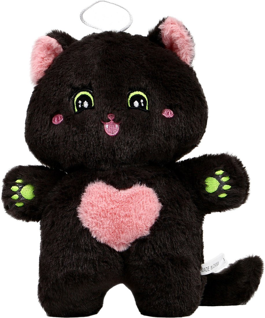 

Классическая игрушка Sima-Land Кот 10063587 (черный)