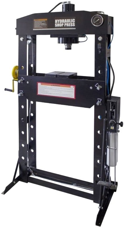 

Пресс гидравлический RockForce RF-50030Big