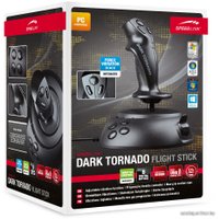 Джойстик SPEEDLINK DARK TORNADO Flight Stick Black (SL-6632-BK)