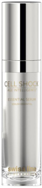 

Swiss Line Сыворотка для лица Cell Shock Age Intelligence Базовая (30 мл)