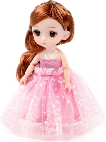 Полесье Маша в пышном платье 03137