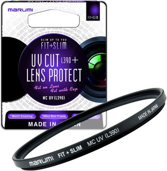Светофильтр Marumi 40.5mm FIT+SLIM MC UV (L390)