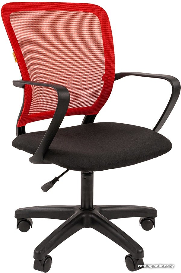 Офисное кресло CHAIRMAN 698LT (красный)