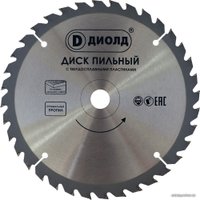 Пильный диск ДИОЛД 90061055