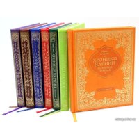 Книга издательства Эксмо. Племянник чародея (цв. ил. П. Бэйнс) (Льюис Клайв Стейплз)