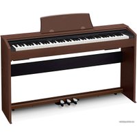 Цифровое пианино Casio Privia PX-770 (коричневый)
