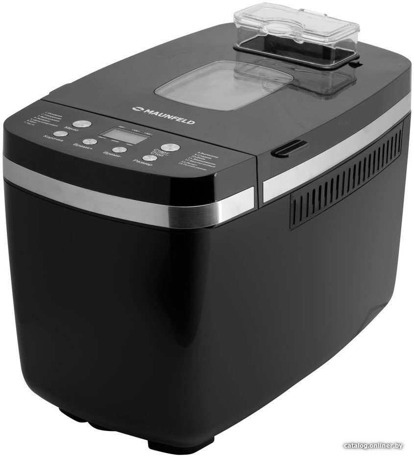 Хлебопечка MAUNFELD MBM-1300DPB