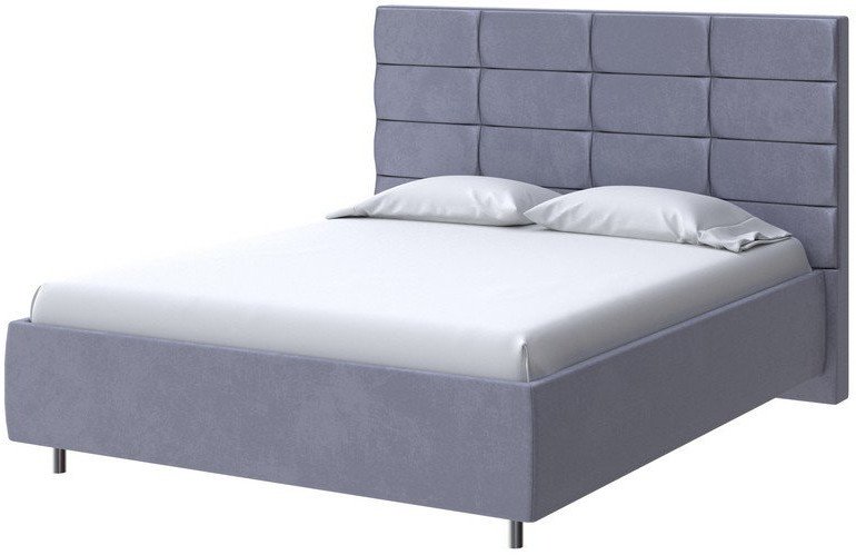 

Кровать PROxSON Shapy Casa 120x200 (благородный серый)