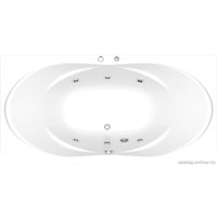 Ванна BAS Фиеста 194x90