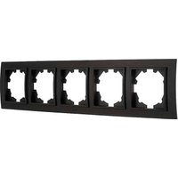 Рамка Elbi Zena 500-014800-250 (черный)