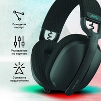 Наушники GMNG GG-HS420W (черный) в Бресте