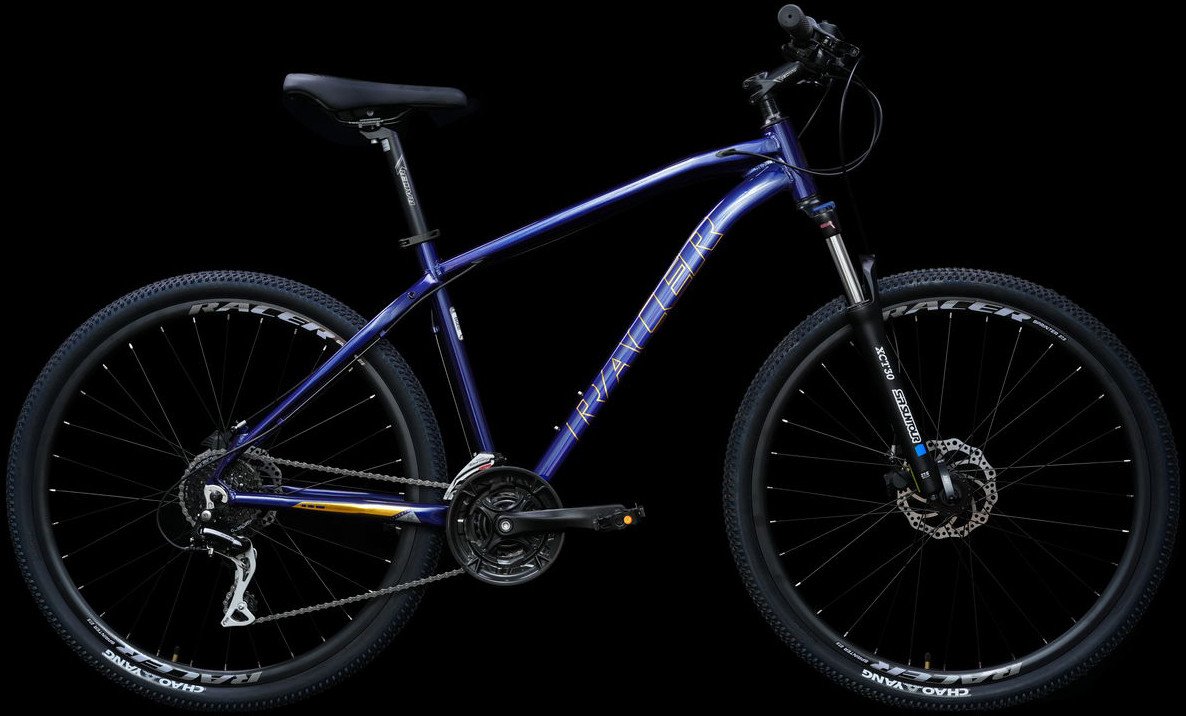 

Велосипед Racer Sprinter 27.5 2024 (темно-синий)