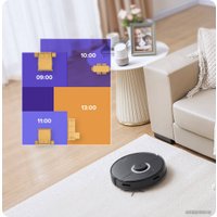 Робот-пылесос Roborock Q7+ (с русской озвучкой, черный)