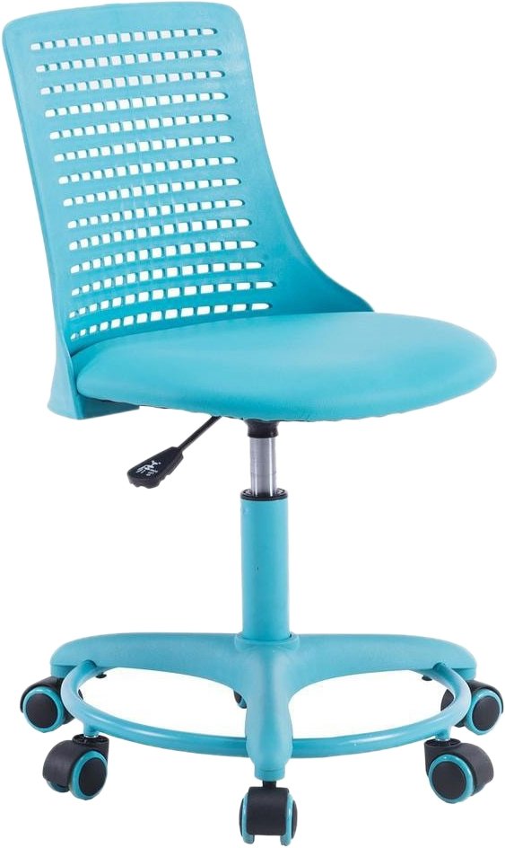 

Компьютерное кресло TetChair Kiddy (бирюзовый)