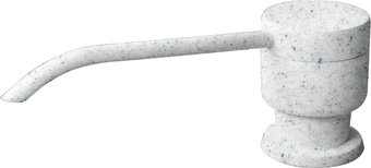 Дозатор для моющего средства Polygran 964624 (светло-серый №314)