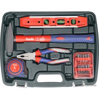 Набор домашнего мастера KWB 49370720 (40 предметов)