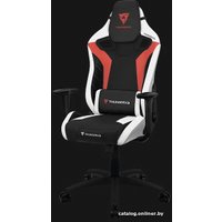 Игровое (геймерское) кресло ThunderX3 XC3 (черный/красный/белый)