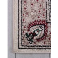 Ковер для жилой комнаты Merinos Darga F674-STAN-CREAM (2.5x3.5)