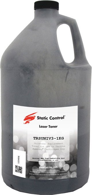 

Тонер Static Control Универсальный для Samsung ML1610/1710/2010/2250 1 кг