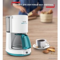 Капельная кофеварка Tefal Principio Select CM272132