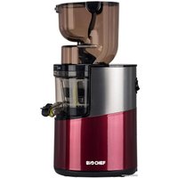 Соковыжималка Biochef Atlas Pro Whole Slow Juicer DCWA400 (красный)