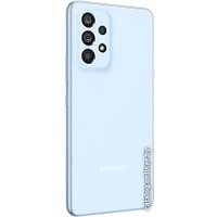 Телефон Samsung Galaxy A53 5G SM-A536B/DS 6GB/128GB (голубой)