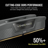 Оперативная память Corsair Vengeance 2x32ГБ DDR5 6000 МГц CMK64GX5M2B6000Z30