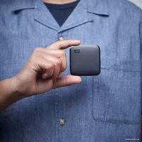 Внешний накопитель WD Elements SE 1TB WDBAYN0010BBK