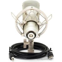 Проводной микрофон T.Bone sc440 USB