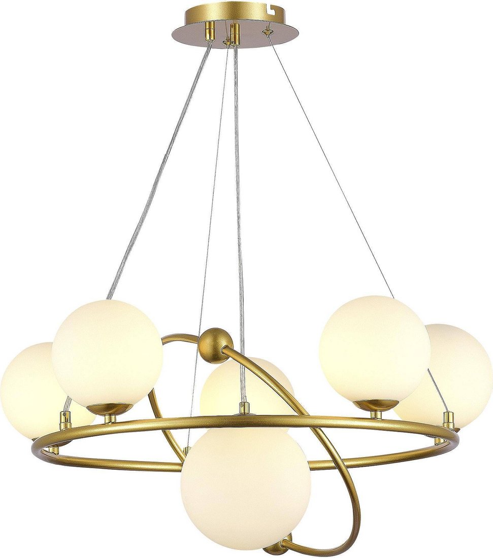 

Подвесная люстра Evoluce Artu SLE2210-203-06