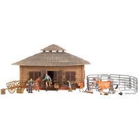 Игровой набор Masai Mara На ферме ММ205-065