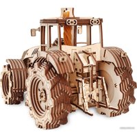 3Д-пазл Eco-Wood-Art Трактор