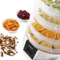 Сушилка для овощей и фруктов Zelmer ZFD2250W (FD1001)