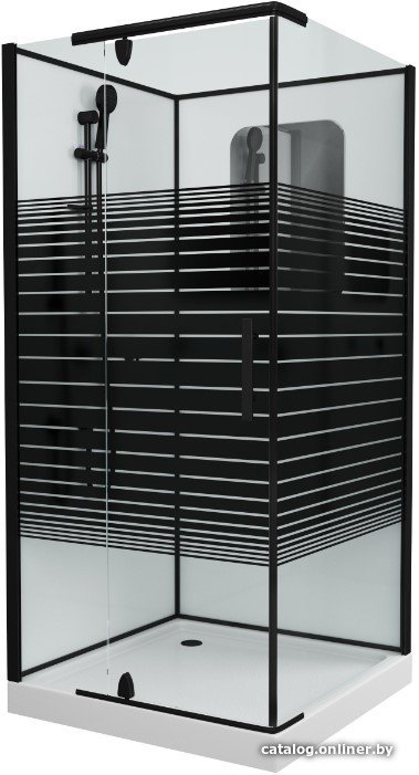 Душевая кабина Grossman GR270QL 100x100