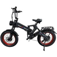 Электровелосипед Smart Balance Hunter 2024 (серый) в Борисове