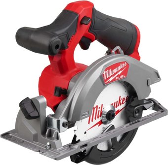 Дисковая (циркулярная) пила Milwaukee M12 FCS442-502X 4933493489 (с 2-мя АКБ, кейс)