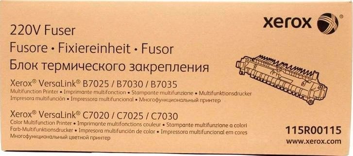 

Фьюзер Xerox 115R00115