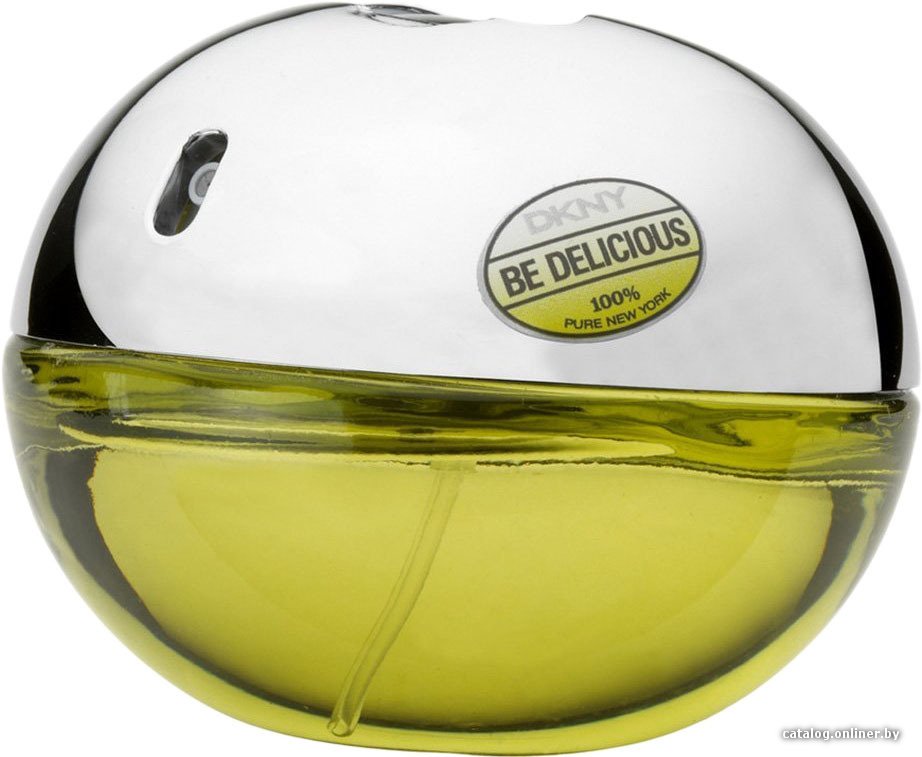 Парфюмерная вода DKNY Be Delicious EdP (30 мл)
