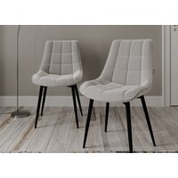 Стул ДСВ Бостон (2 шт, бежевый)